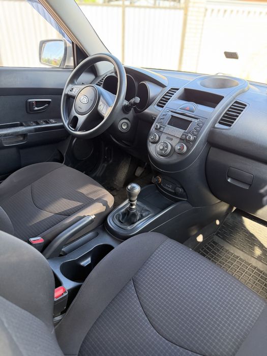 Продам KIA Soul