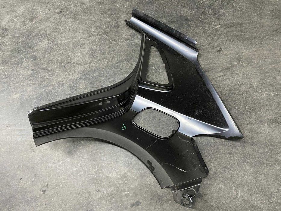 ILHARGA TRASEIRA DRT - VW POLO AW - 5 PORTAS - 2018