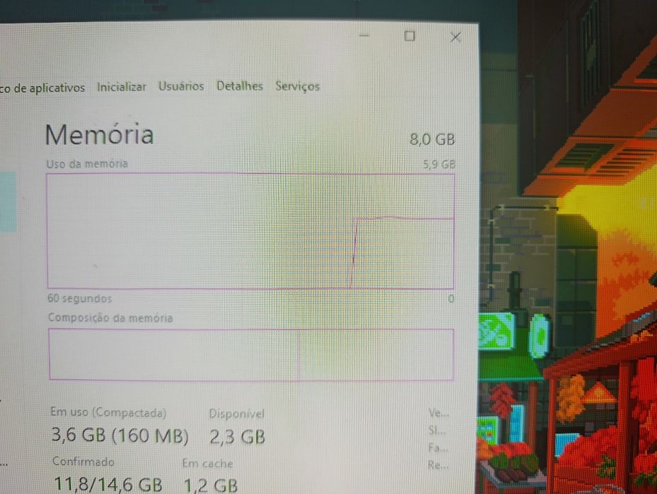 setup completo de entrada