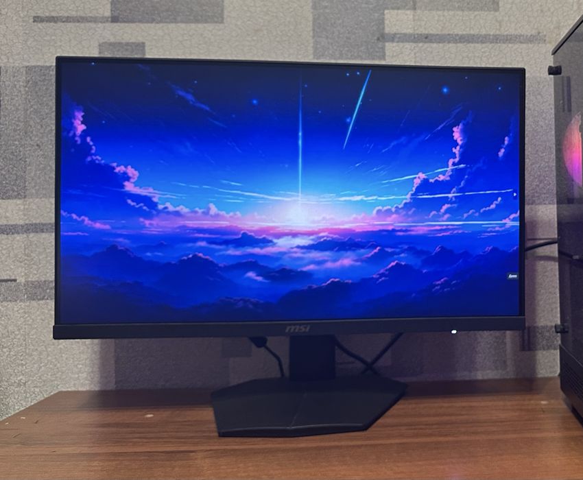 Монитор msi 23,8 180гц ips