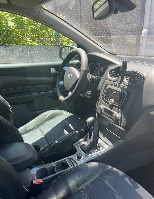 Ford Focus Titanium 1.6 TDCI gasóleo 2009