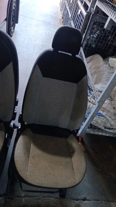 Conjunto de bancos FIAT Fiorino Furgão/Combi (225_)