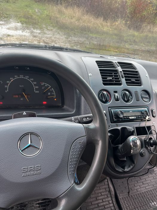 Mercedes-Benz Bito 112cdi 2.2