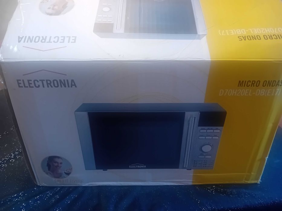 Microondas electronia 20l