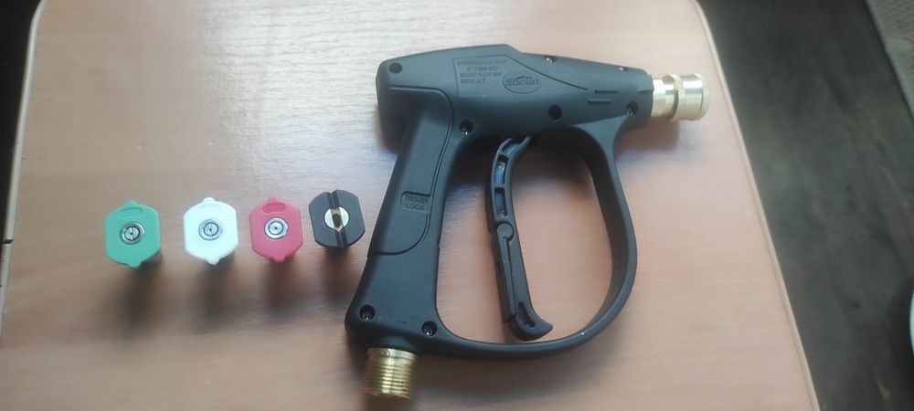 пістолет для мийки високого тиску