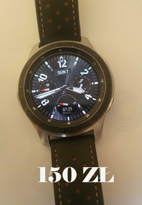 Sprzedam w dobrym stanie Galaxy Watch