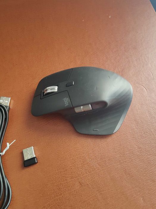 logitech mxmaster 3