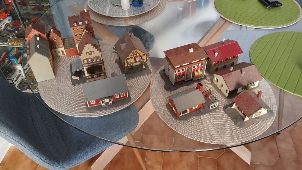 Modelismo ferroviário H0