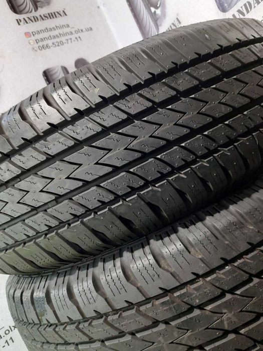 Шини 10мм 245/70 R17 GT RADIAL Savero H/T plus б/у Літо склад