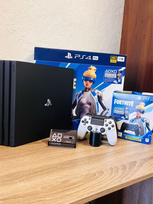Магазин! Sony PlayStation 4 pro 1Tb