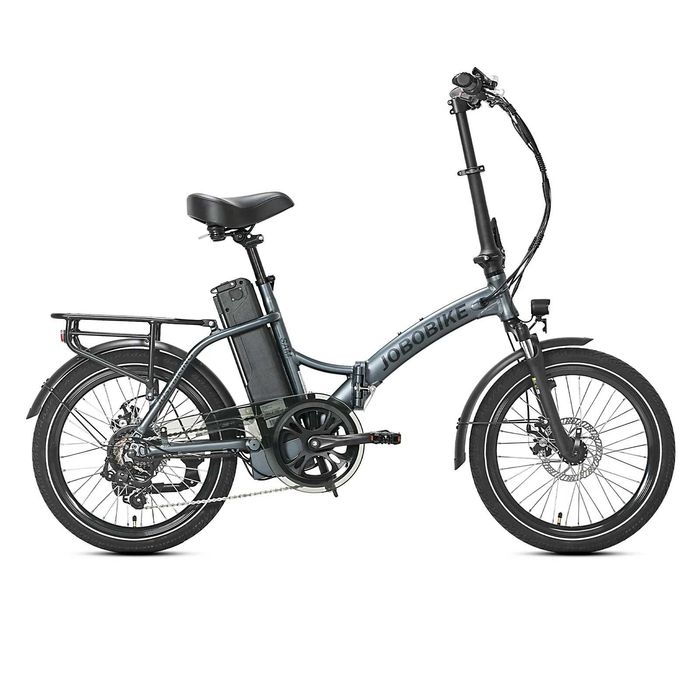 NOWY rower elektryczny - Jobobike Sam - składany miejski