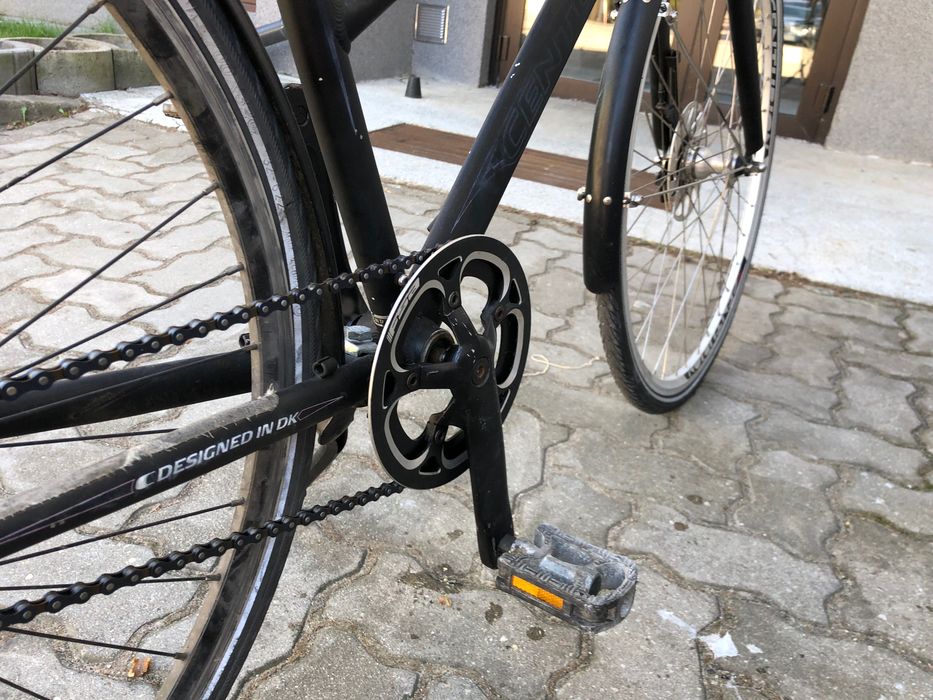 Rower damski centurion