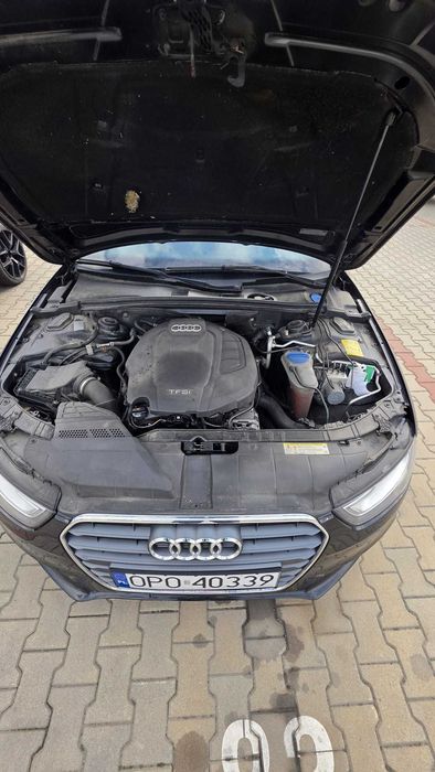 Audi A4 B8 Lift TFSI 170KM  S-line Pól skóra 2012 Prywatnie