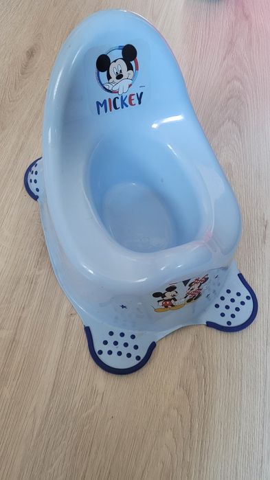 Nocnik dziecięcy, Mickey.