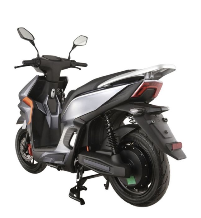 Доставка‼️електроскутер CrosserV3колеса14