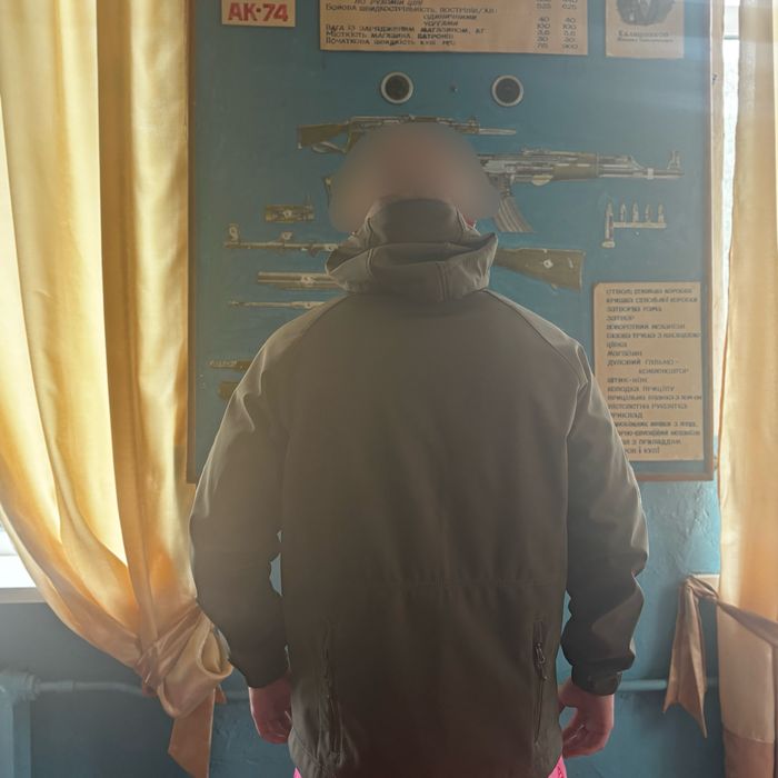 Куртка Військова Camotec демісезона