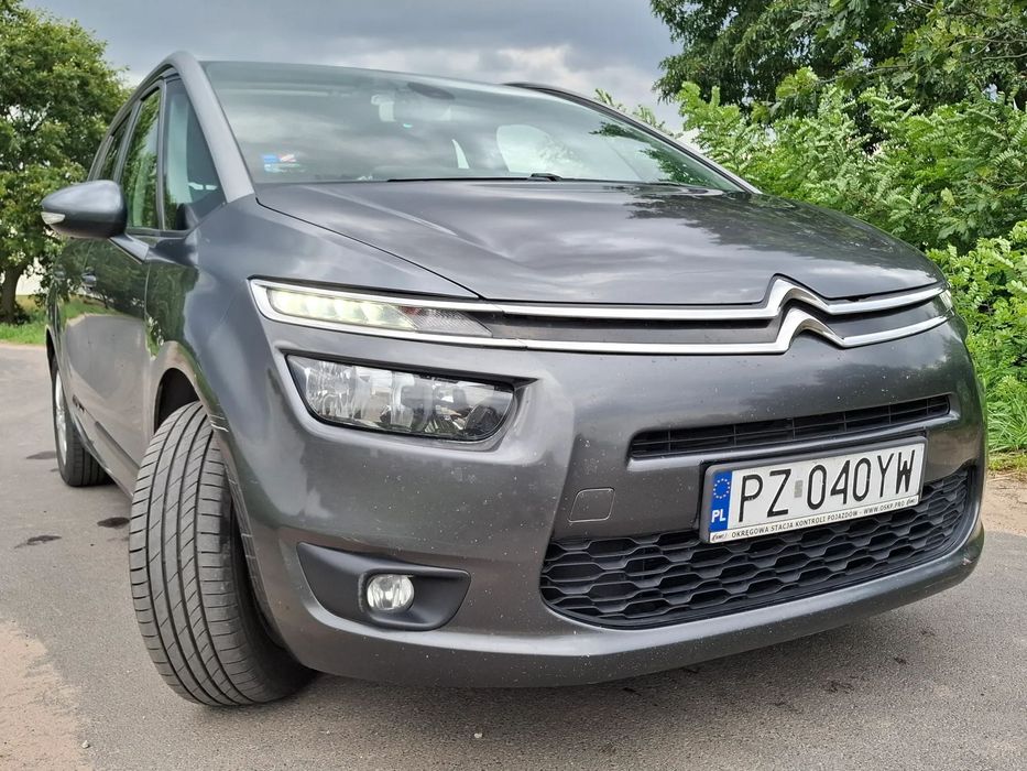 Citroën C4 Picasso