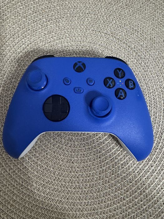 Геймпад Microsoft Xbox Series X/S Wireless Controller