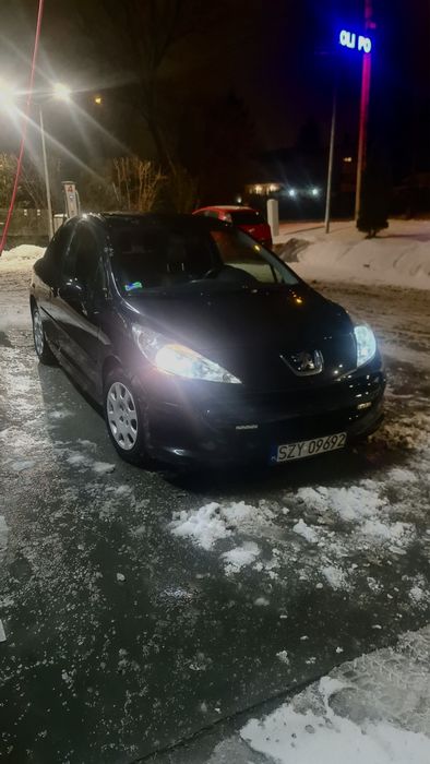 Peugeot 207 zadbany