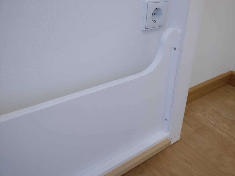 Cama Montessori + Colchão 1,50x80cm