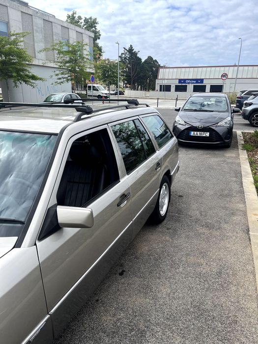 Mercedes s124/w124 250
