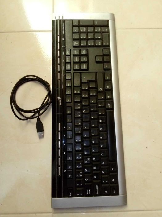 teclados para computadores usados