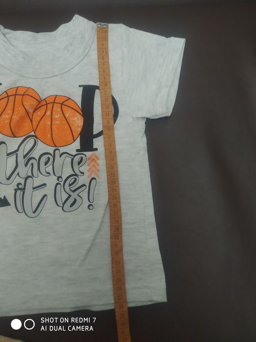 Детский летний костюм