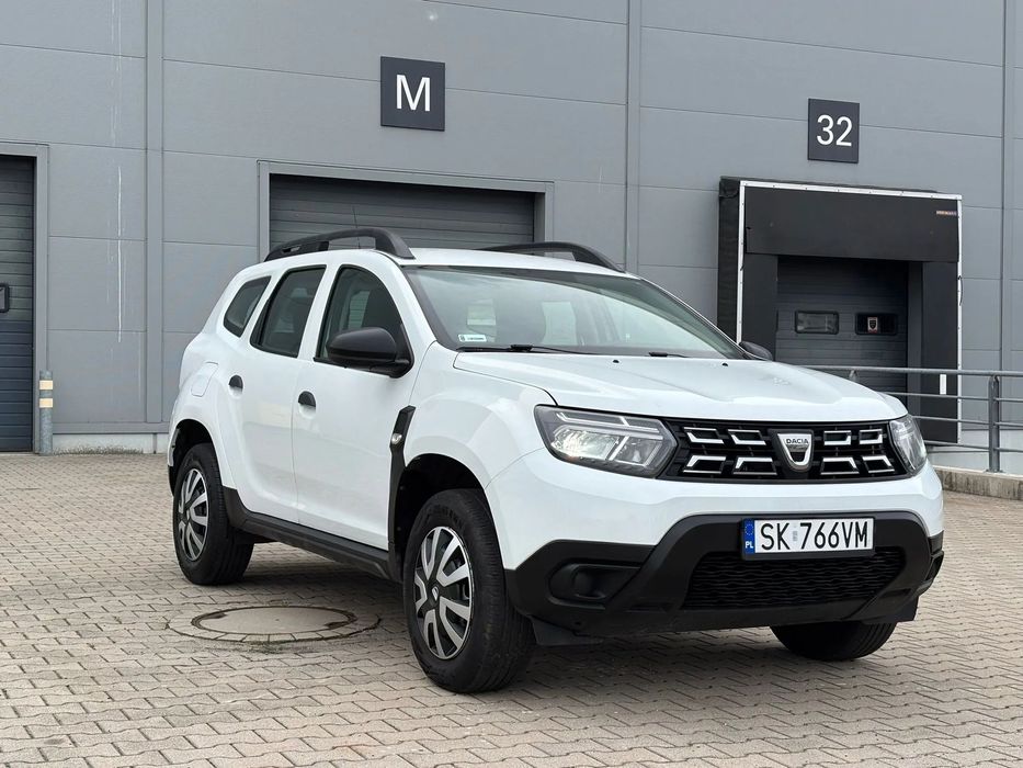 Dacia Duster LPG ! * hak! * Super Stan ! * Sprzedaż na FV23% !