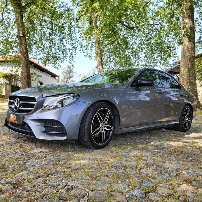 Mercedes - Benz E220 AMG Nacional Full Extras