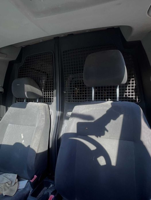 Volkswagen Caddy 2014 para peças!