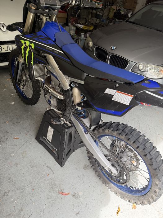 450YZF 2021 Edition Monster