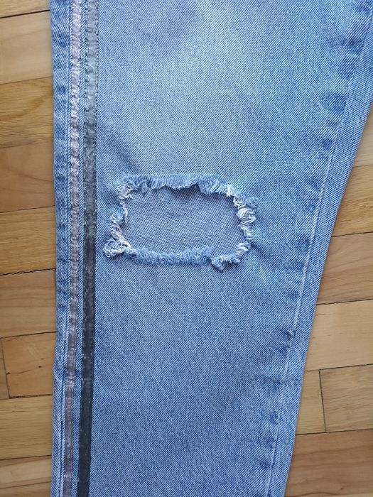 Jeansy Zara Basic 38