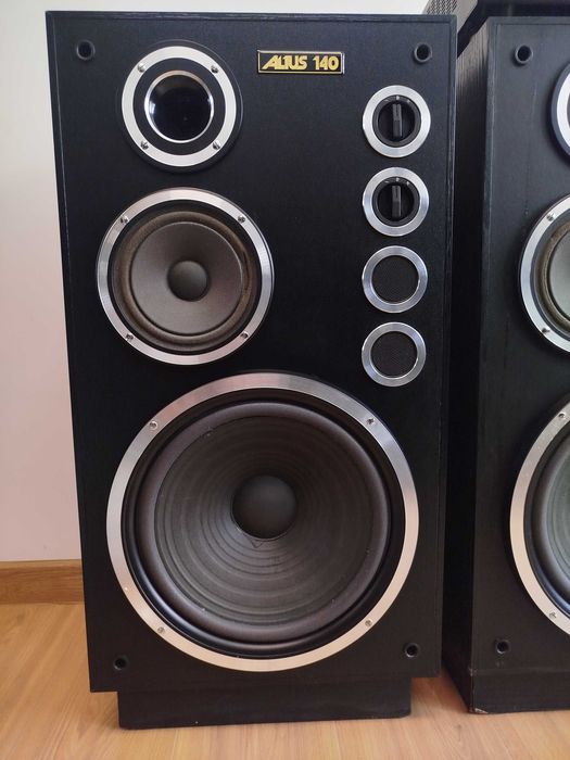 Kolumny Altus 140 Tonsil ZADBANE