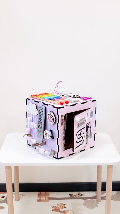 Бізікуб 30на30, бізі куб, бизи куб. Киів , в наявнсоті