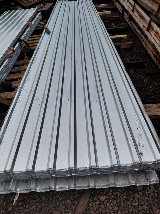 Профнастил оцинкований