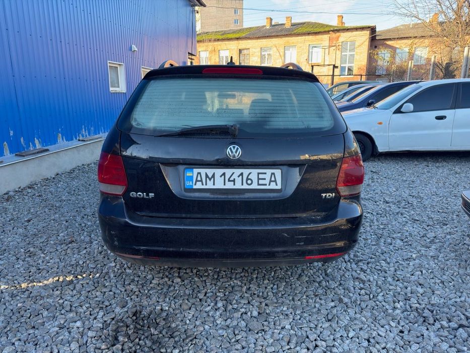 Volkswagen Golf 5 1.9tdi 2008