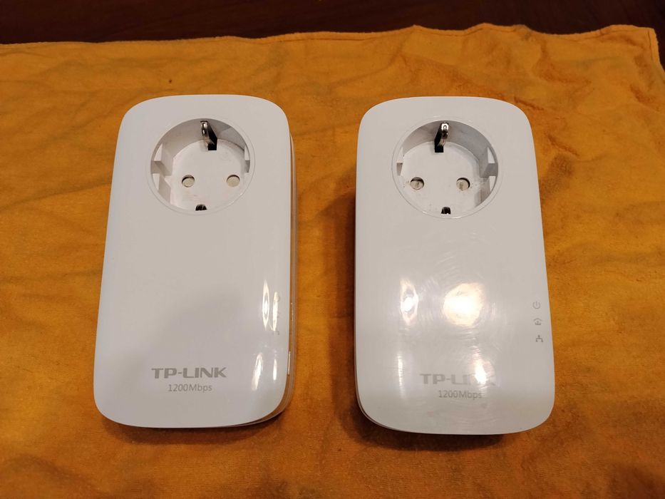 TP-LINK Gigabit Powerline AV1200