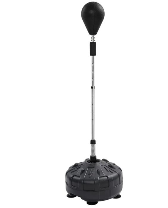 Saco de boxe em pé, saco de boxe para adultos, ajustável, para adultos