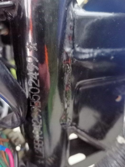 Мотоцикл Вентус  110 кубов, на регистрации