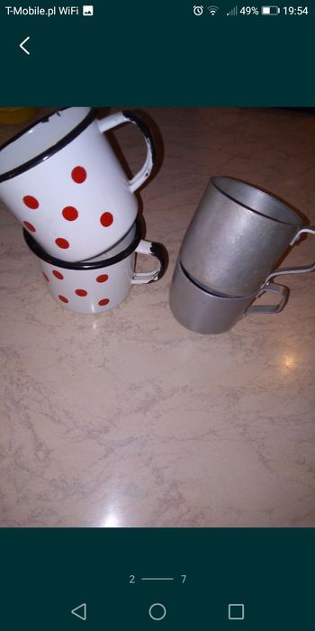 Starocie z PRL różne rzeczy