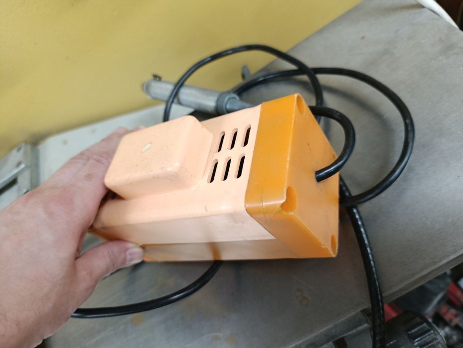 Mini szlifierka multi tool Precyzyjna MOCNA Stara Jakość