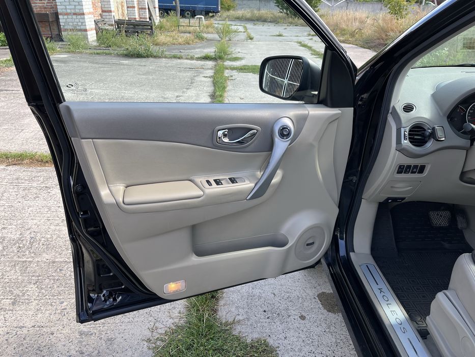 Продам Renault Koleos 2008 рік, 2.0 дизель, автомат, 4х4.