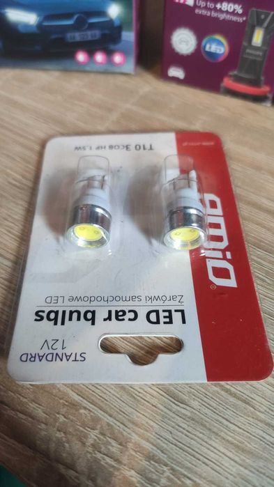 Żarówka PHILIPS H11 LED Ultinon Access 6000K  1szt.