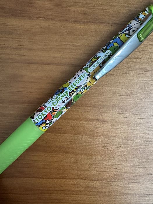 Caneta Toy Story Toyko Disney Edição especial