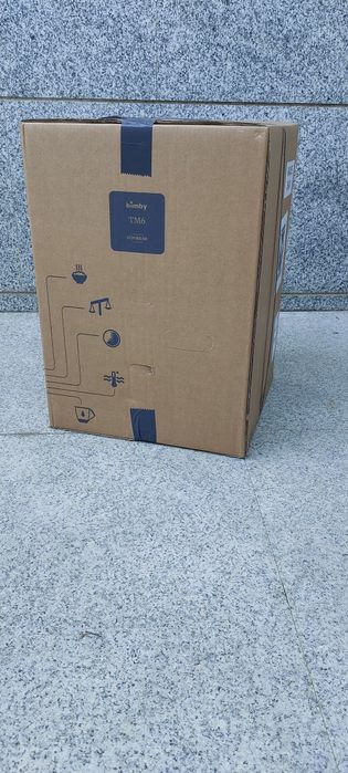 Bimby Tm6 Black Edition Nova