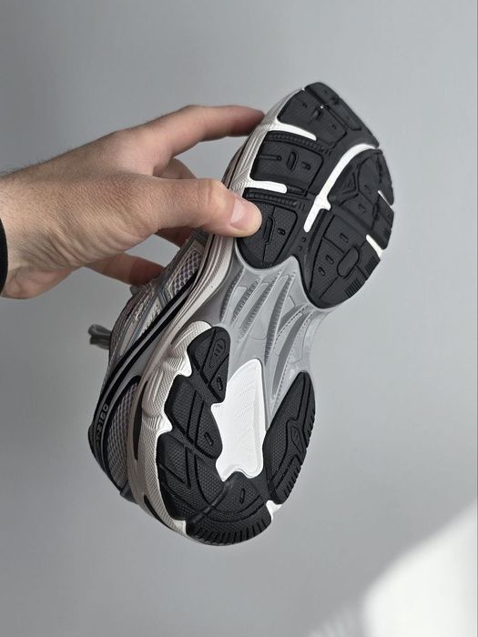 Кросівки Кроссовки Asics GT-2160 Grey White Серый Белый Сірий Білий Кросовки демісезон