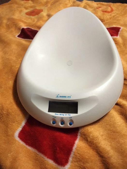 Дитячі ваги продам