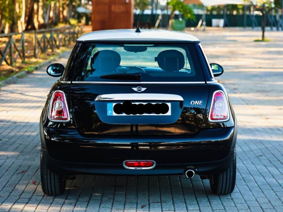 Mini Cooper One 1.4