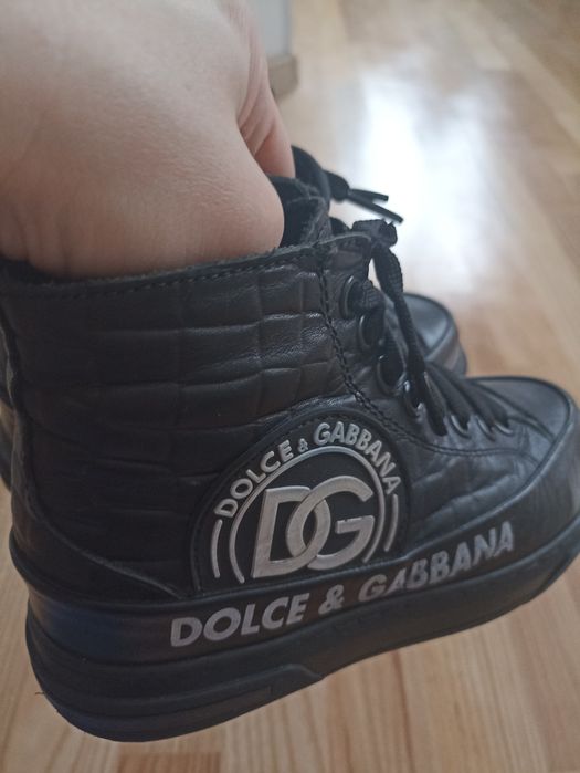 Черевики зимові для хлопчиків