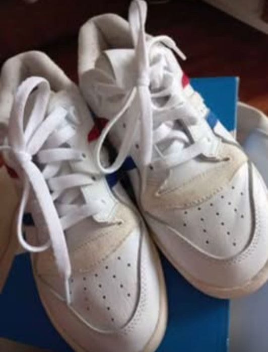 Ténis Adidas (homem e mulher) Tamanho 38